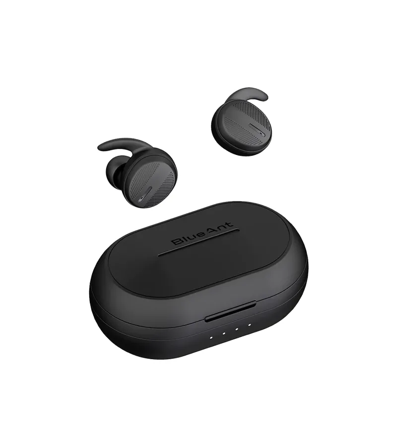 Wireless Headphones Blueant Bluetooth Earpiece BlueAnt Pump Air